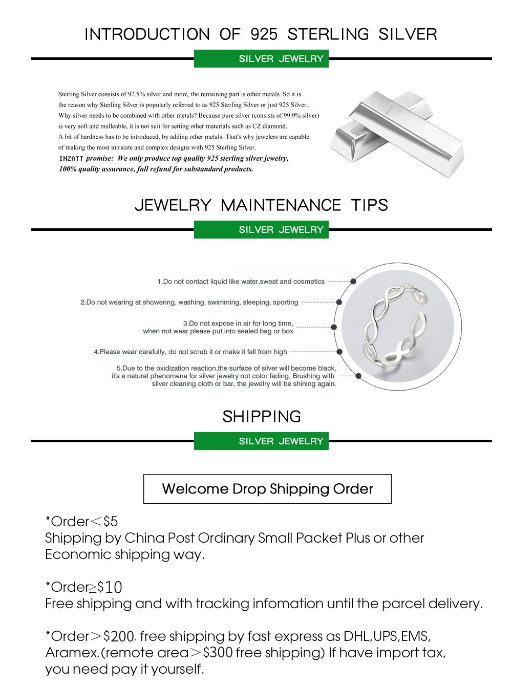 S925 Sterling Silver Necklaces For Women Simple Chain Fashion Minimalist Pendant Necklaces Big Tube Shape Birthday Gift