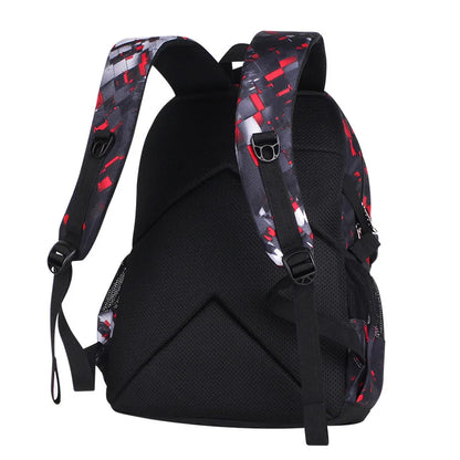 basketball back pack school bags for teenagers boys kids bags children anime backpack boy for primary school children's backpack