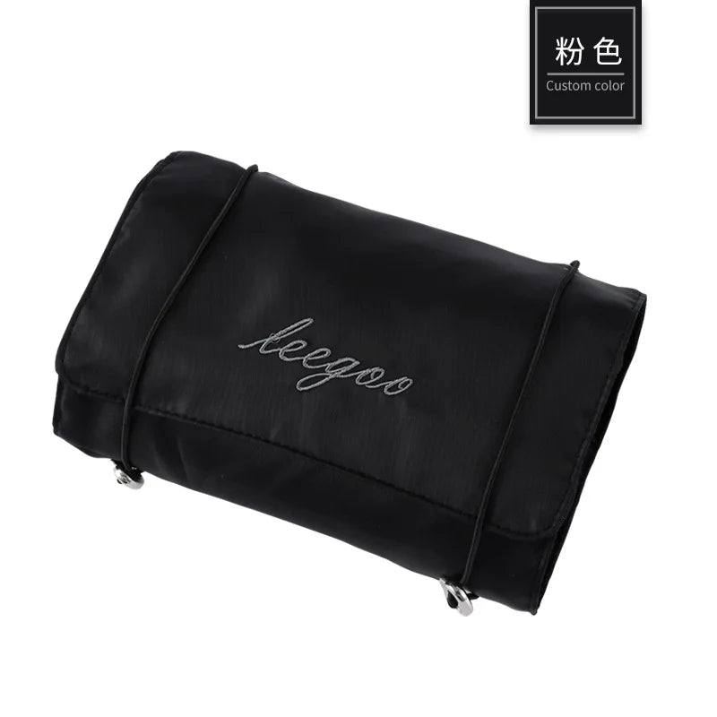 Rilibegan Storage Bag Outdoor Travel Makeup Collect Bags Women Fashion Cosmetic Bags Washing Storage Bags
