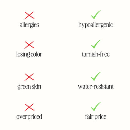 Stackable Beaded Bracelet for Women Adjustable Mixed Metal Jewelry Silver & Gold Plated Two-Tone Layered Bracelets Minimalist