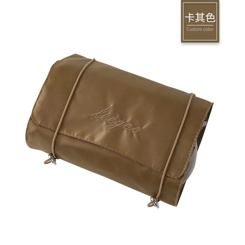 Rilibegan Storage Bag Outdoor Travel Makeup Collect Bags Women Fashion Cosmetic Bags Washing Storage Bags