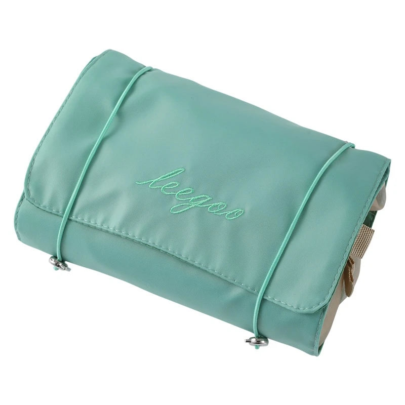 Rilibegan Storage Bag Outdoor Travel Makeup Collect Bags Women Fashion Cosmetic Bags Washing Storage Bags