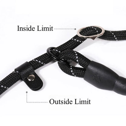 150cm/200cm/300cm Strong Dog Leash Prevent Dog Burst Forward Leash for Dogs Pet Accessories Pull Slip Shain Rope Walk Dog Leash