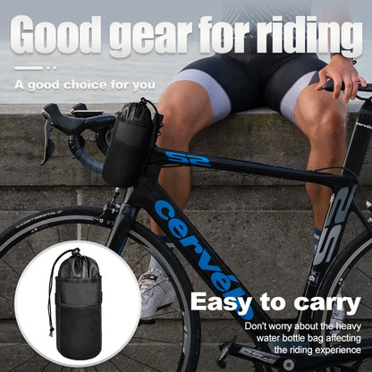 Bike Bags Water Bottle Bags Bike Bottle Carrying Bags Mountain Bike Road Bike Handlebar Bags Tote Bags Cycling Accessories