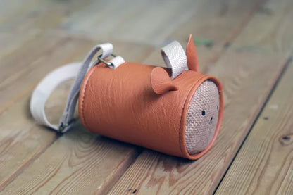 Cartoon Cute Kids Bunny Bags for Toddler Girls Crossbody Bag Kawaii Baby Children's Small Handbags PU Messenger Bag Gifts