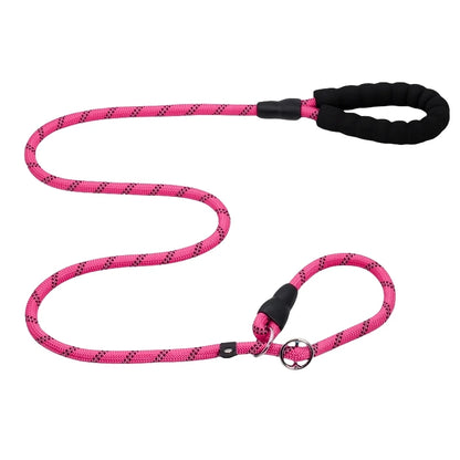 150cm/200cm/300cm Strong Dog Leash Prevent Dog Burst Forward Leash for Dogs Pet Accessories Pull Slip Shain Rope Walk Dog Leash