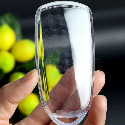 Soft TPU Car Key Case Cover for Chery Tiggo 8 Pro Tiggo 8plus New 5 Plus 7 Pro 4 Button Keyless Entry Smart Key Protector Shell