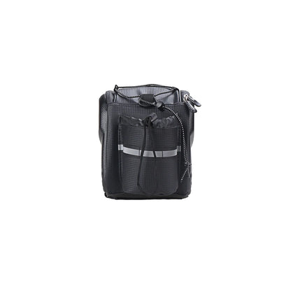 Bike Bags Large Capacity Bicycle Carrier Bag Luggage Shoulder Handbag Bike Rear Basket Waterproof Pannier Trunk Seat Saddle Bags