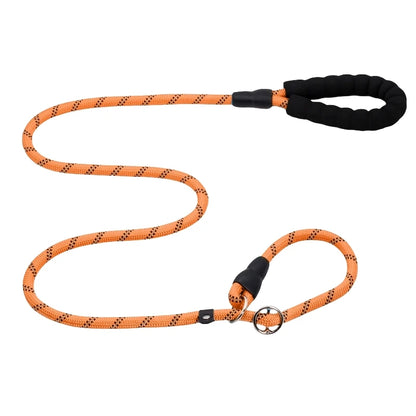 150cm/200cm/300cm Strong Dog Leash Prevent Dog Burst Forward Leash for Dogs Pet Accessories Pull Slip Shain Rope Walk Dog Leash