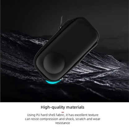 Accessories Set for Insta360 X3 Lens Guard Screen Protector Storage Bag Silicone Case Lens Cap Protective Frame Insta 360 X3