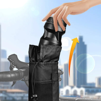 Bike Bags Water Bottle Bags Bike Bottle Carrying Bags Mountain Bike Road Bike Handlebar Bags Tote Bags Cycling Accessories