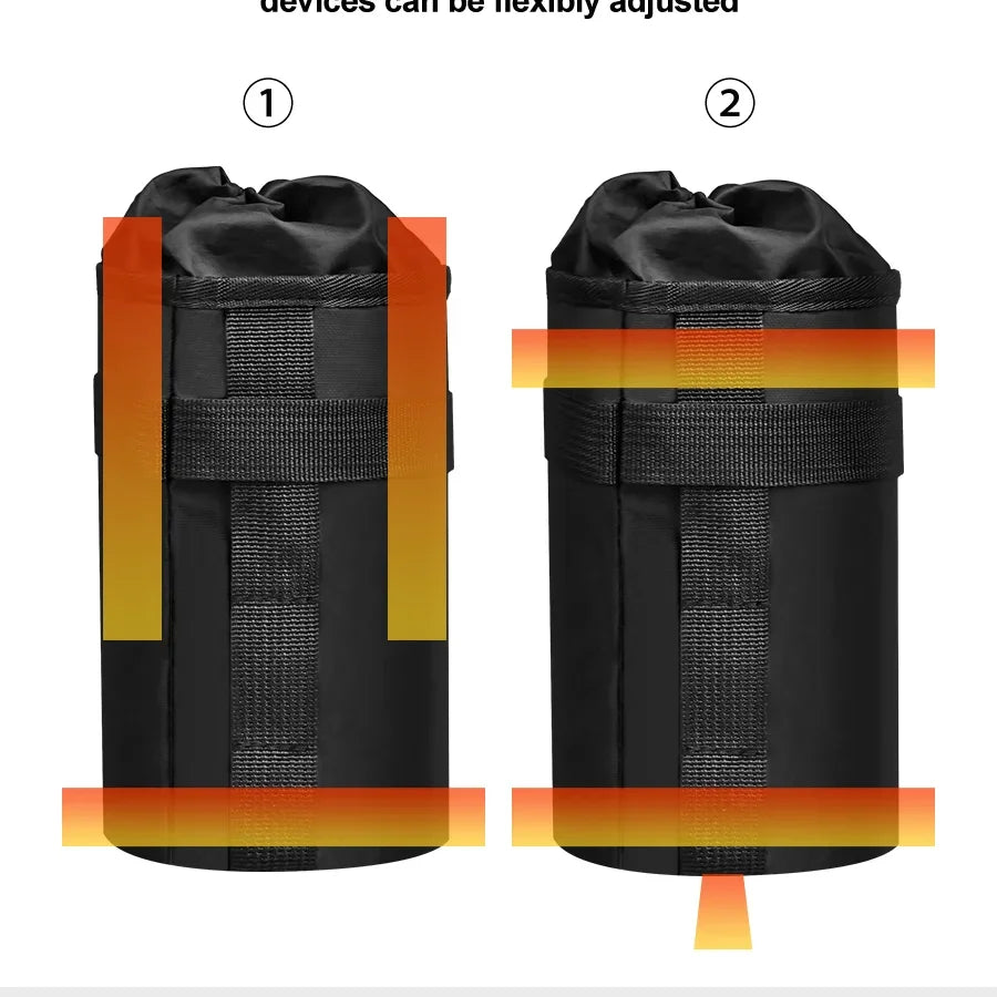 Bike Bags Water Bottle Bags Bike Bottle Carrying Bags Mountain Bike Road Bike Handlebar Bags Tote Bags Cycling Accessories