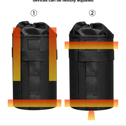 Bike Bags Water Bottle Bags Bike Bottle Carrying Bags Mountain Bike Road Bike Handlebar Bags Tote Bags Cycling Accessories