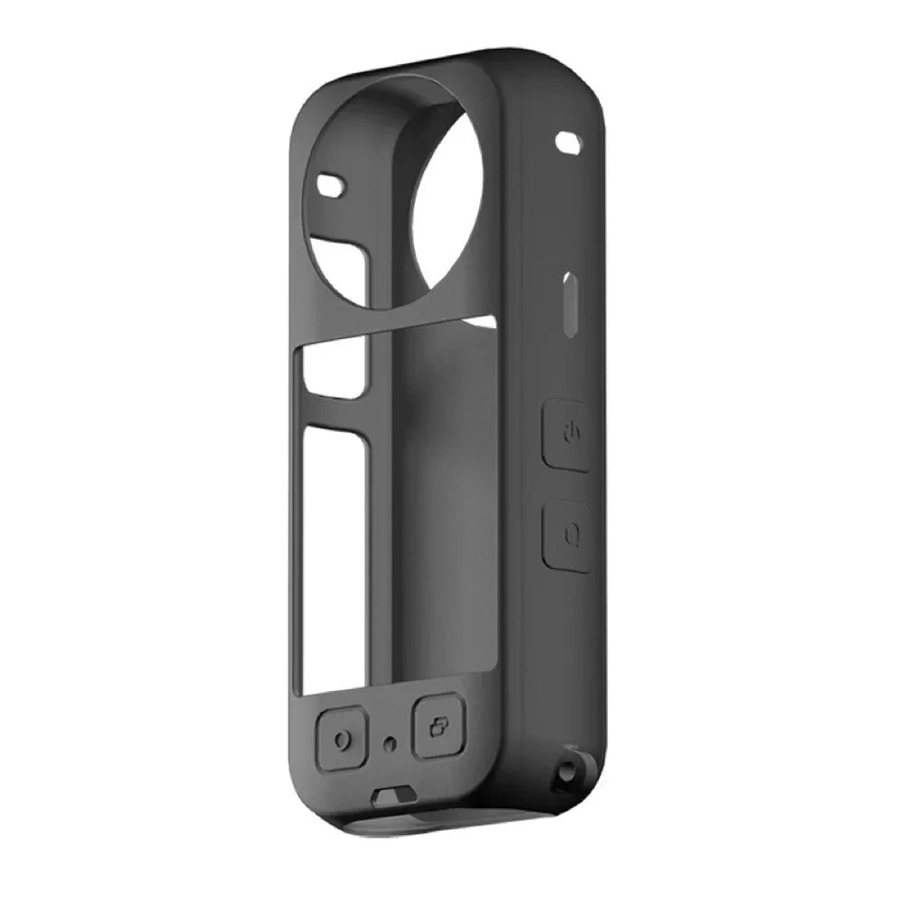 Accessories Set for Insta360 X3 Lens Guard Screen Protector Storage Bag Silicone Case Lens Cap Protective Frame Insta 360 X3