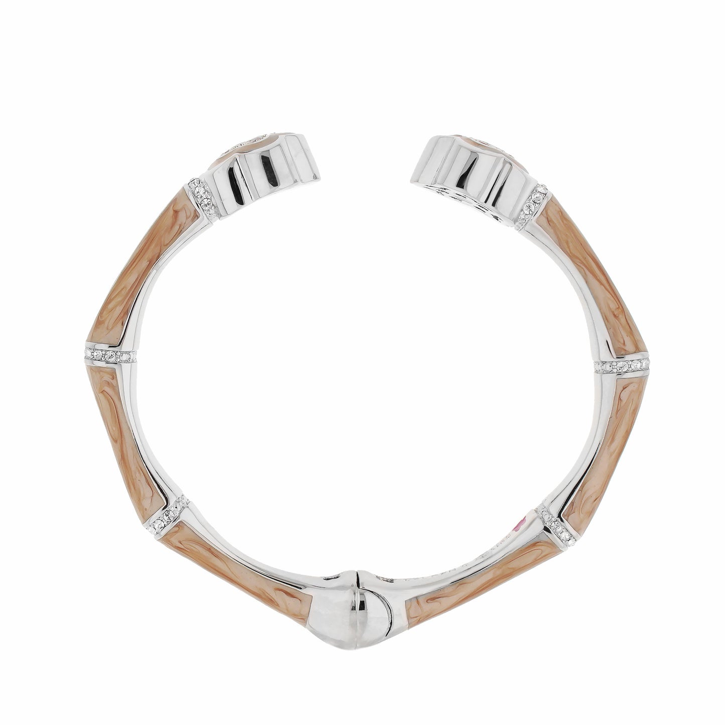 Bamboo Daisy Bangle